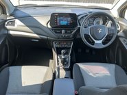 Suzuki S-Cross MOTION BOOSTERJET MHEV 10
