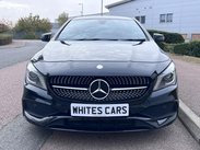 Mercedes-Benz CLA Class 1.6 CLA180 AMG Sport Coupe Euro 6 (s/s) 4dr 71
