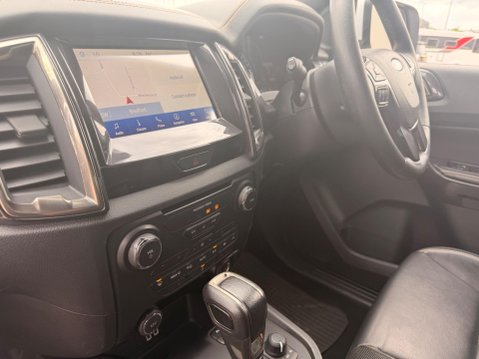 Ford Ranger 2.0 EcoBlue Wildtrak Auto 4WD Euro 6 (s/s) 4dr 38