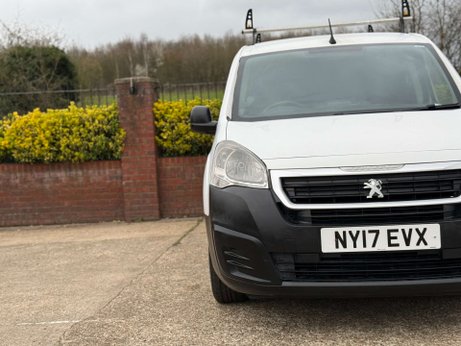 Peugeot Partner 1.6 Partner Professional L1 Blue HDi 4