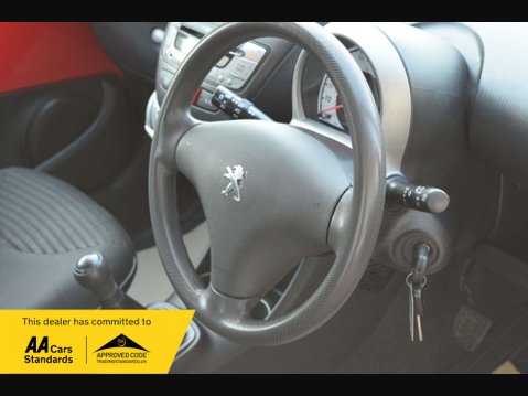 Peugeot 107 1.0 107 Active 3dr 26