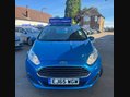 Ford Fiesta 1.25 Zetec Euro 6 3dr 2