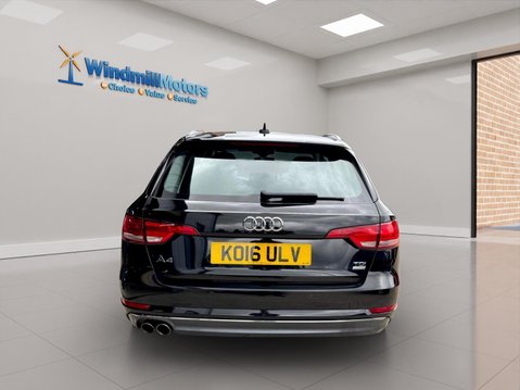 Audi A4 2.0 TDI ultra Sport S Tronic Euro 6 (s/s) 5dr 9