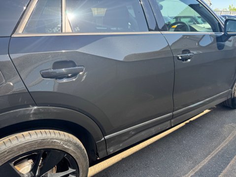Audi Q2 TFSI S LINE 8