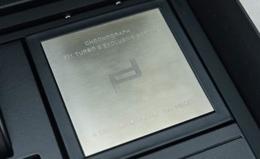 Porsche 911 Turbo S Exclusive Series (991) 54