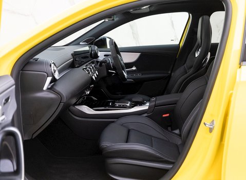 Mercedes-Benz A Class A45 S 4Matic+ Plus 15