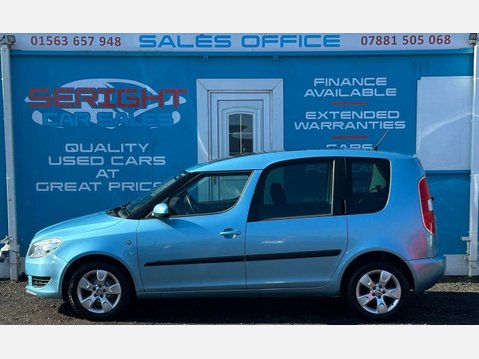 Skoda Roomster 1.6 TDI SE Plus MPV 5dr Diesel Manual Euro 5 (105 ps) 3