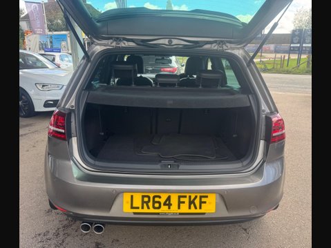 Volkswagen Golf 2.0 TDI BlueMotion Tech GTD Euro 6 (s/s) 5dr 28