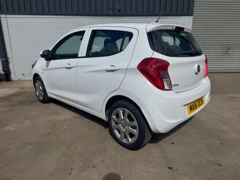 Vauxhall Viva 1.0i SE Euro 6 5dr (a/c) 4