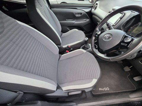 Toyota Aygo 1.0 Aygo X-Trend VVT-i 5dr 50