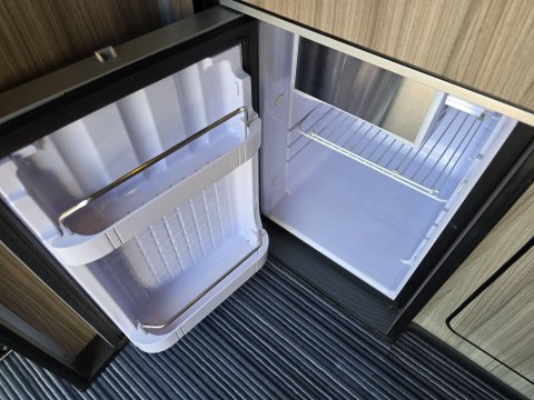 Volkswagen Campervan 21