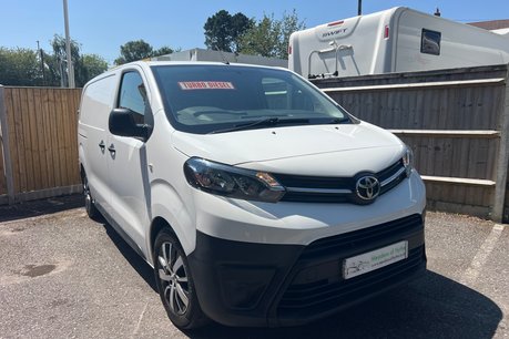 Toyota Proace L1 ICON 1.5D