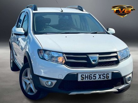 Dacia Sandero 0.9 Sandero Stepway Ambiance TCe 5dr - NATIONAL DELIVERY*
