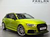 Audi RS3 2.5 TFSI Sportback 5dr Petrol S Tronic quattro Euro 6 (s/s) (400 ps)