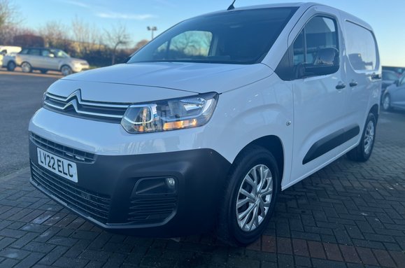 Citroen Berlingo 800 ENTERPRISE PRO M ELECTRIC AUTOMATIC 16