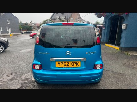 Citroen C3 Picasso EXCLUSIVE HDI