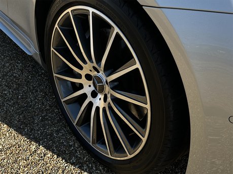 Mercedes-Benz S Class S350 BLUETEC L AMG LINE EXECUTIVE 40