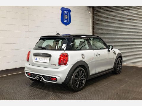 Mini Hatch 2.0 Cooper S Euro 6 (s/s) 3dr 4