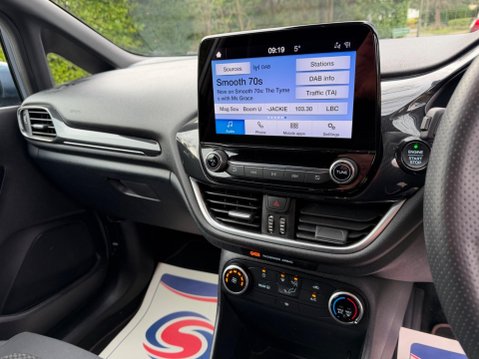 Ford Fiesta 1.0T EcoBoost MHEV Sport Euro 6 (s/s) 3dr 59