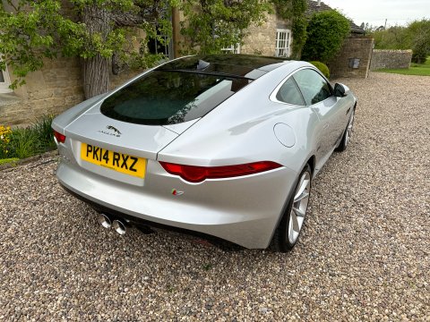 Jaguar F-Type 3.0 V6 S 4