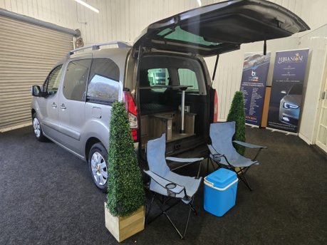 Peugeot Partner BLUE HDI TEPEE ACTIVE
