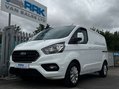 Ford Transit Custom 2.0 300 EcoBlue Limited Panel Van 5dr Diesel Manual L1 H1 Euro 6 (s/s) (130 34
