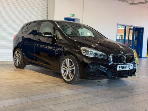 BMW 2 Series 1.5 225xe 7.6kWh M Sport (Premium) Auto 4WD Euro 6 (s/s) 5dr 1