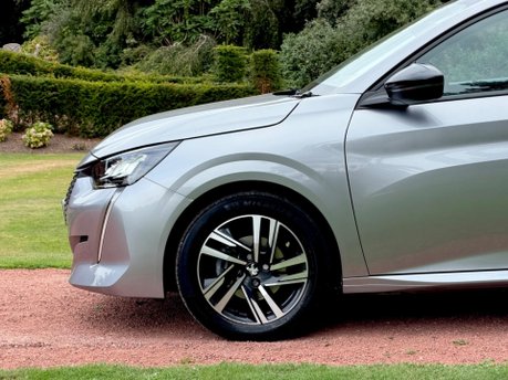 Peugeot 208 PURETECH ACTIVE PREMIUM PLUS S/S 13