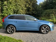 Volvo XC60 2.4 XC60 R-Design Luxury Nav D4 AWD Auto 4WD 5dr 3