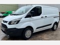 Ford Transit Custom 2.2 TDCi 270 Panel Van 5dr Diesel Manual L1 H2 (186 g/km, 98 bhp) 28