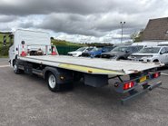 Mercedes-Benz Atego 816 7.5t Tilt and Slideback Vehicle Recovery Lorry 6