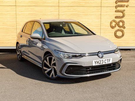 Volkswagen Golf R-LINE TSI