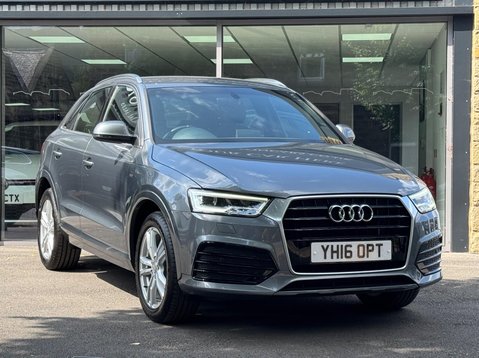 Audi Q3 TFSI S LINE 1