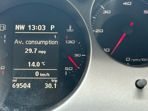 SEAT Altea TDI CR I TECH DSG 14