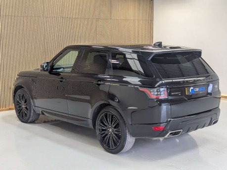 Land Rover Range Rover Sport 3.0 Range Rover Sport HSE Dynamic Black D MHEV Auto 4WD 5dr 21