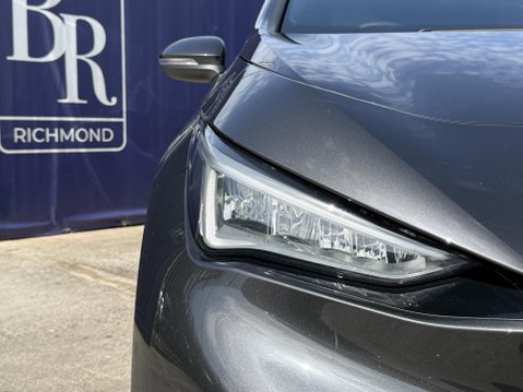 Cupra Born 58kWh V3 Hatchback 5dr Electric Auto (204 ps) 11