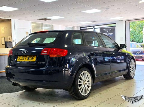 Audi A3 2.0 TDI SE Sportback 5dr 5