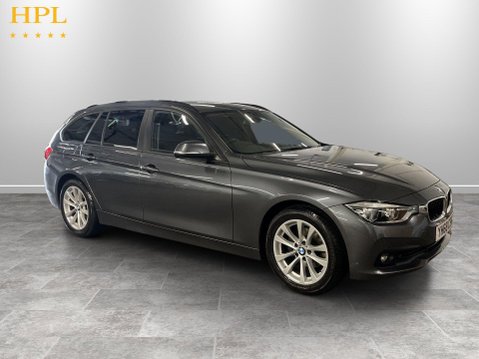 BMW 3 Series 2.0 318d SE Touring 5dr Diesel Auto Euro 6 (s/s) (150 ps) 1