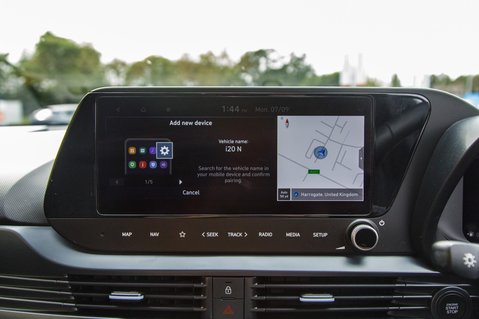 Hyundai i20 T-GDI N 25