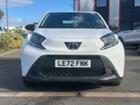 Toyota Aygo X 1.0 VVT-i Pure Hatchback 5dr Petrol x-shift Euro 6 (s/s) (72 ps) 8