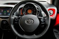 Toyota Aygo VVT-I X-PLAY X-SHIFT 20