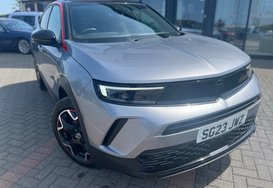 Vauxhall Mokka GS 1
