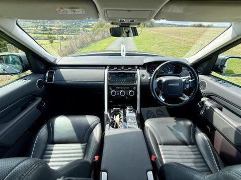 Land Rover Discovery SDV6 HSE 31
