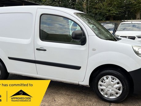 Renault Kangoo 1.5 dCi ML19 Business Panel Van 5dr Diesel Manual MWB Euro 5 (75 ps)