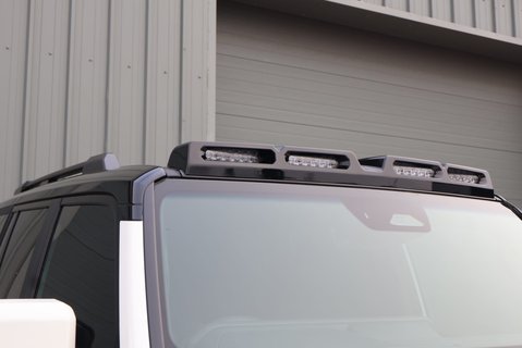 Toyota Land Cruiser Brand new delivery miles  LC250 COMMERCIAL styled at Seeker Rear seats  30