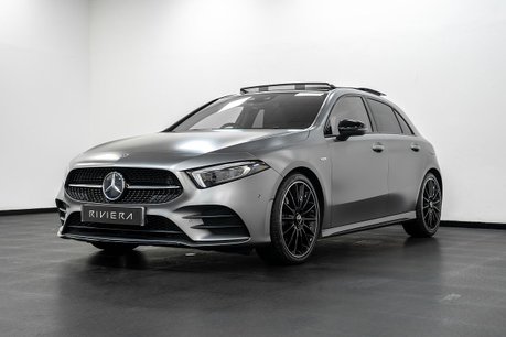Mercedes-Benz A Class 2.0 A250 Exclusive Edition Plus Hatchback 5dr Petrol 7G-DCT Euro 6 (s/s) (2 12
