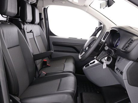 Peugeot Expert Standard 1200 2.0 BlueHDi 180 Asphalt Premium Van EAT8 6