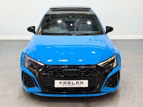 Audi RS3 2.5 TFSI Vorsprung Saloon 4dr Petrol S Tronic quattro Euro 6 (s/s) (400 ps) 10
