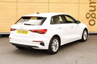Audi A3 SPORTBACK TFSI TECHNIK MHEV 2