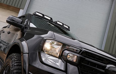 Stunning Tremor styled by SEEKER UK